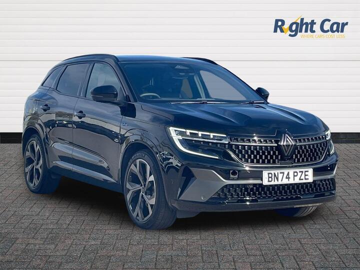 Renault Austral 1.2 E-TECH Iconic Esprit Alpine Auto Euro 6 (s/s) 5dr