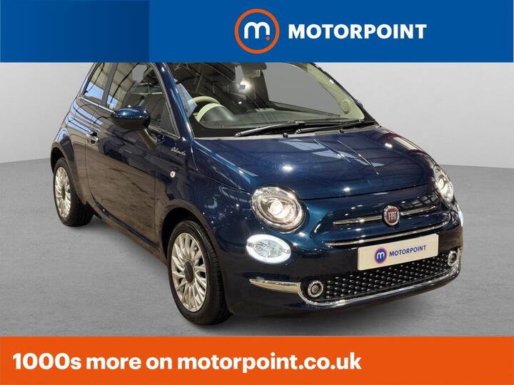 Fiat 500 1.0 MHEV Dolcevita Euro 6 (s/s) 3dr