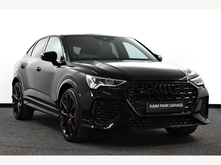 Audi RS Q3 2.5 TFSI Audi Sport Edition Sportback S Tronic Quattro Euro 6 (s/s) 5dr