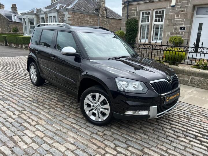 Skoda YETI 1.2 TSI SE L Drive Outdoor Euro 6 (s/s) 5dr
