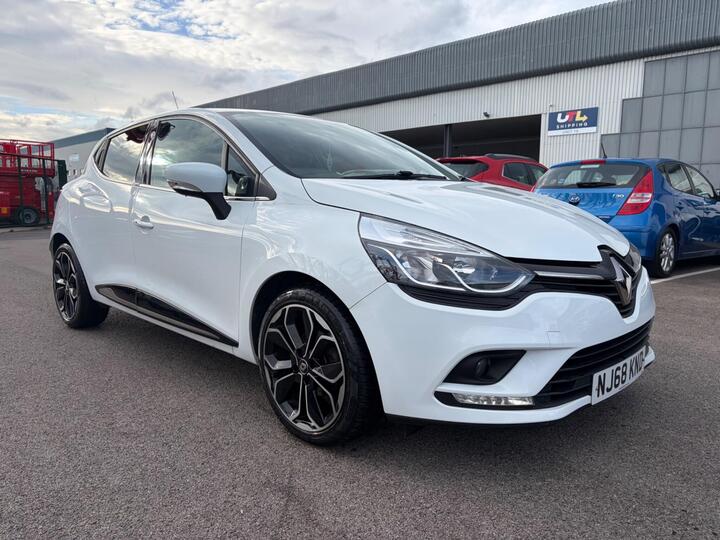 Renault Clio 0.9 TCe Iconic Euro 6 (s/s) 5dr