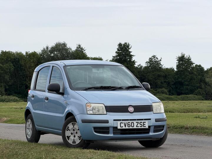 Fiat Panda 1.1 ECO Active 5dr