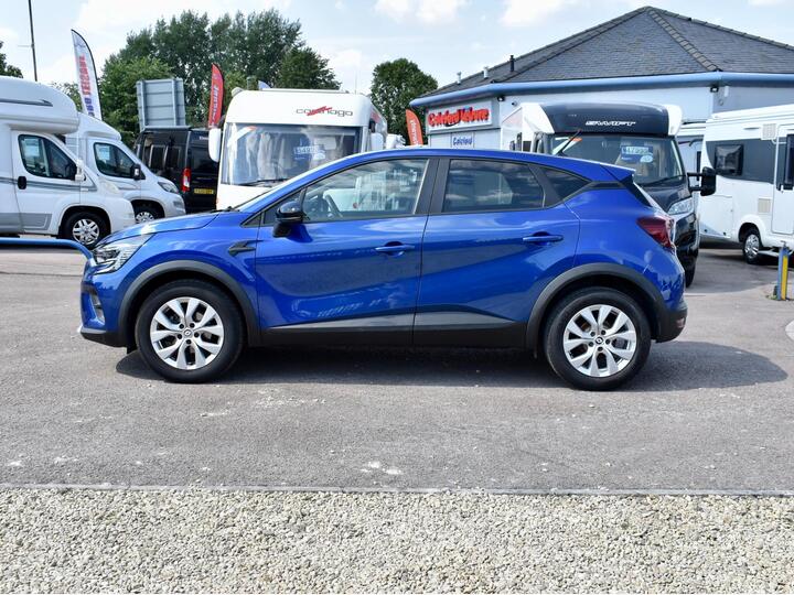 Renault Captur 1.0 TCe Iconic Euro 6 (s/s) 5dr
