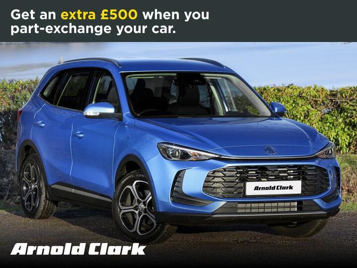 MG MG ZS 1.5 SE Euro 6 (s/s) 5dr