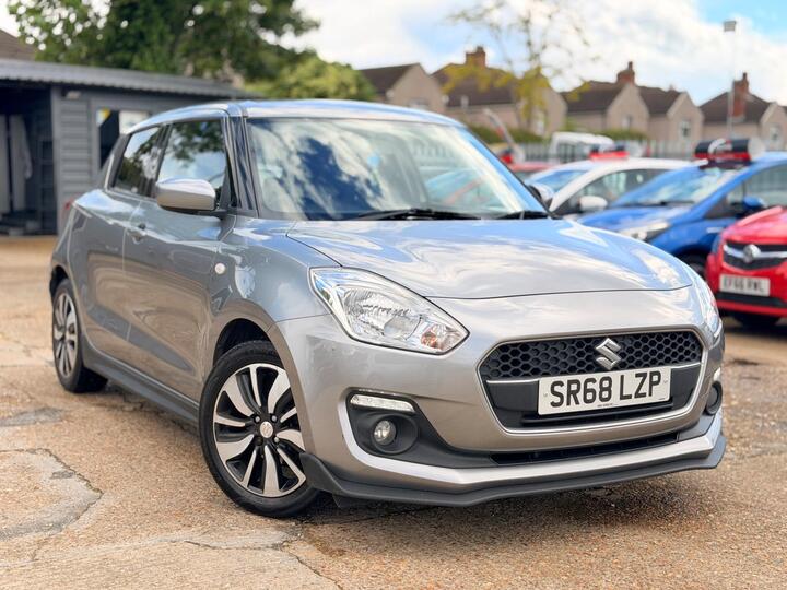 Suzuki Swift 1.2 Dualjet Attitude Euro 6 (s/s) 5dr