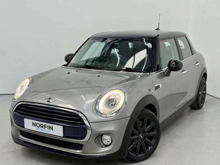 MINI HATCH 1.5 Cooper Euro 6 (s/s) 5dr