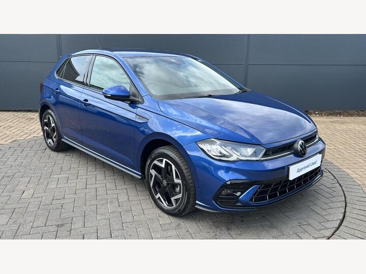 Volkswagen Polo 1.0 TSI R-Line DSG Euro 6 (s/s) 5dr