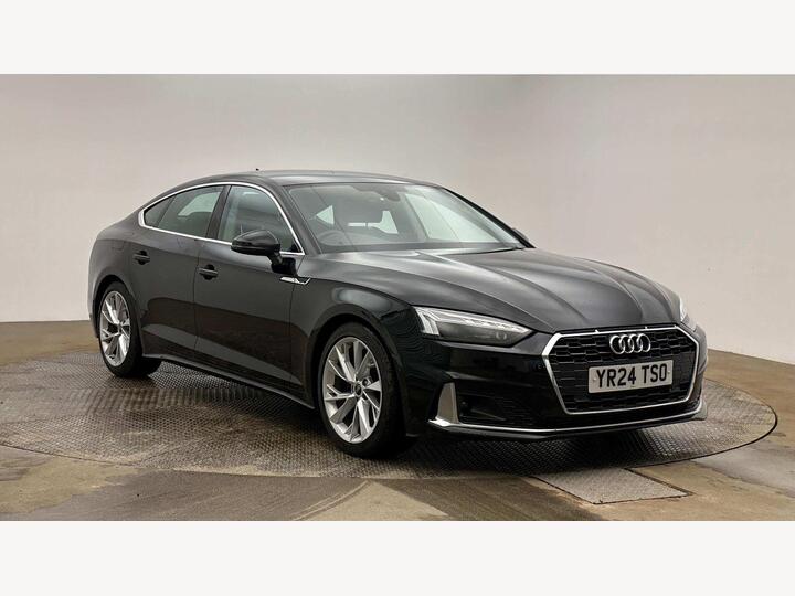 Audi A5 2.0 TFSI 35 Sport Sportback S Tronic Euro 6 (s/s) 5dr