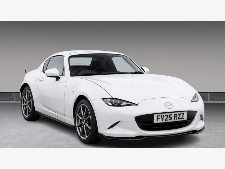 Mazda MX-5 RF 1.5 SKYACTIV-G Exclusive-Line Euro 6 (s/s) 2dr