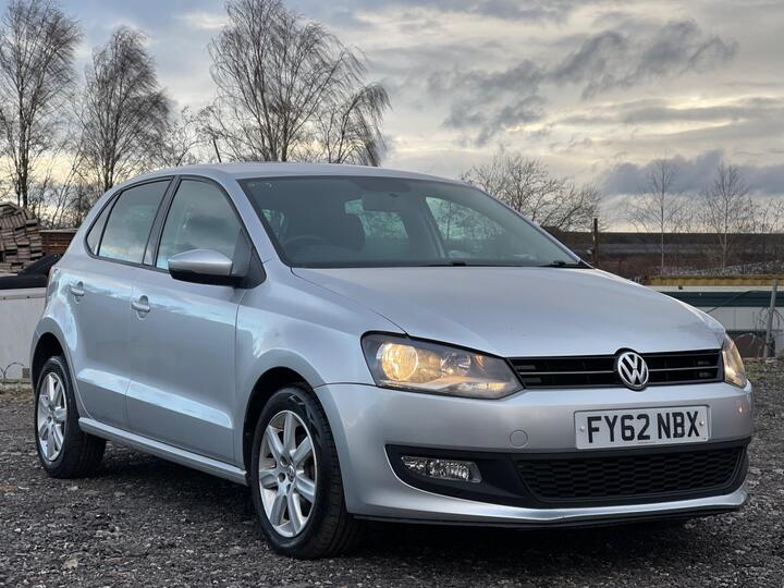 Volkswagen Polo 1.2 Match Euro 5 5dr