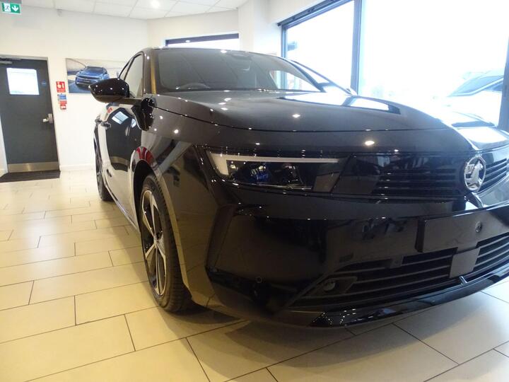 Vauxhall Astra 1.2 Turbo Griffin Euro 6 (s/s) 5dr