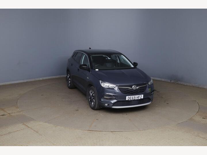 Vauxhall Grandland X 1.5 Turbo D BlueInjection Sport Nav Euro 6 (s/s) 5dr