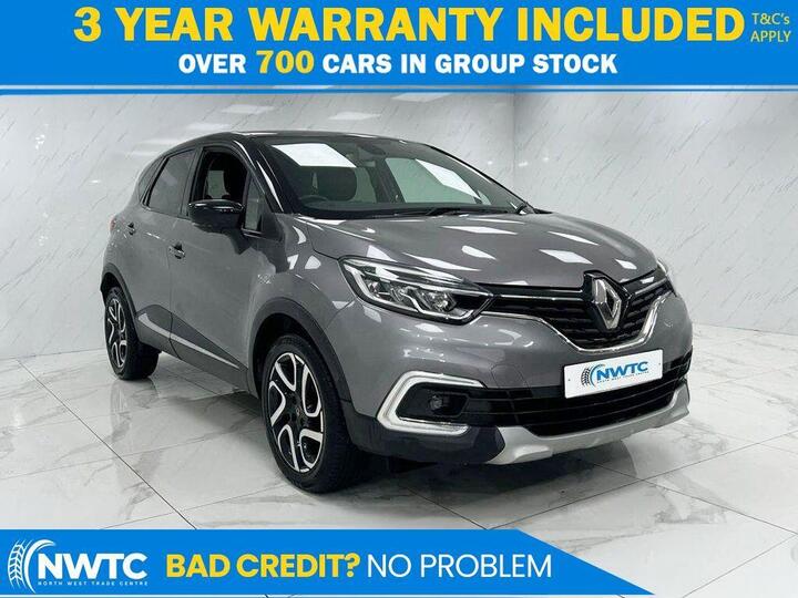 Renault CAPTUR 0.9 TCe ENERGY Dynamique S Nav Euro 6 (s/s) 5dr