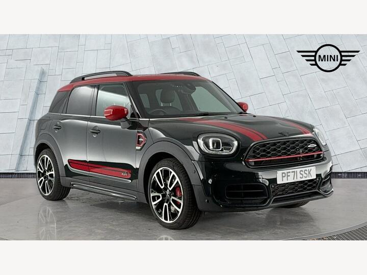 MINI Countryman 2.0 John Cooper Works Auto ALL4 Euro 6 (s/s) 5dr