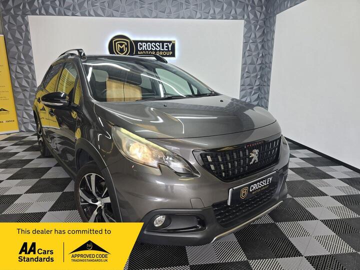Peugeot 2008 1.2 PureTech GT Line Euro 6 (s/s) 5dr