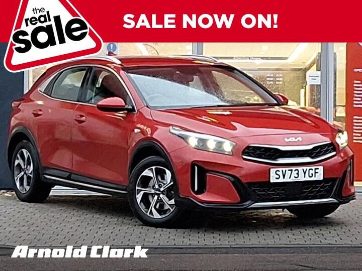 Kia XCeed 1.5 T-GDi 2 Euro 6 (s/s) 5dr