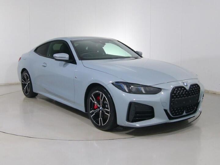 BMW 4 SERIES 2.0 420i M Sport Auto Euro 6 (s/s) 2dr