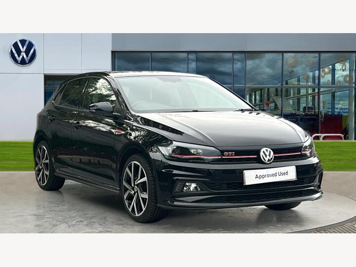 Volkswagen Polo 2.0 TSI GTI+ DSG Euro 6 (s/s) 5dr