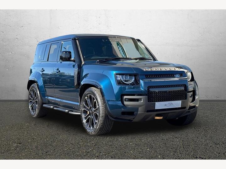 Land Rover Defender 110 4.4 P635 V8 MHEV OCTA Auto 4WD Euro 6 (s/s) 5dr