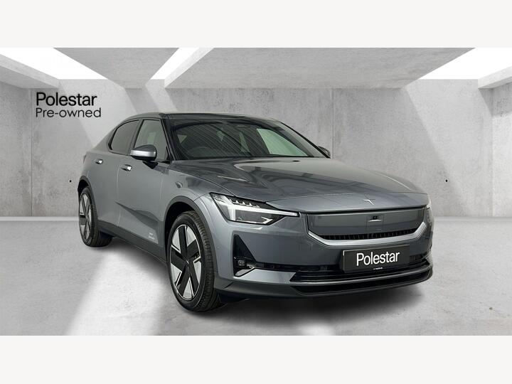 Polestar Polestar 2 Single Motor 82kWh Long Range Fastback Auto RWD 5dr Polestar Polestar 2 Single Motor 82kWh Long Range Fastback Auto RWD 5dr