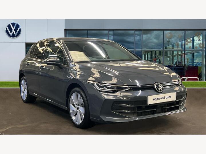 Volkswagen Golf 1.5 TSI EHybrid 19.7kWh Match DSG Euro 6 (s/s) 5dr
