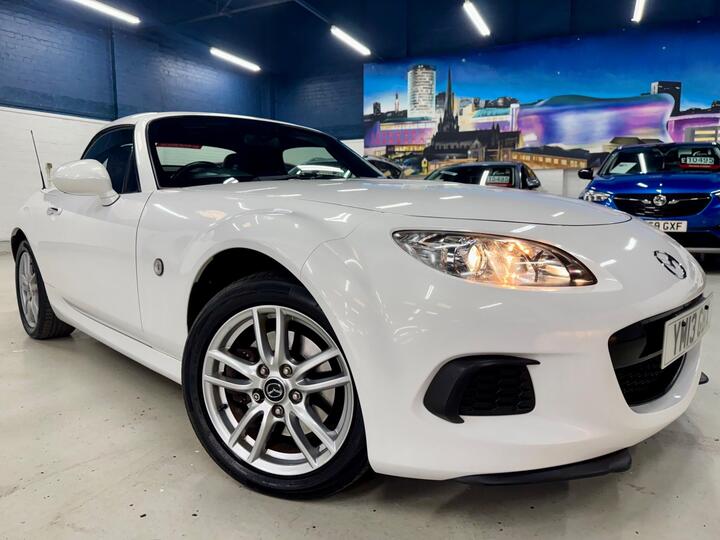 Mazda MX-5 1.8i SE Roadster Euro 5 2dr