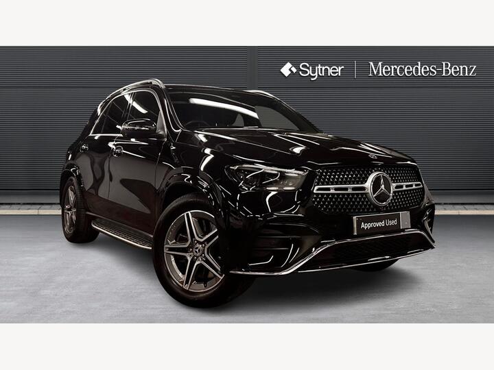 Mercedes-Benz GLE 3.0 GLE450dh MHEV AMG Line G-Tronic 4MATIC Euro 6 (s/s) 5dr (7 Seat)