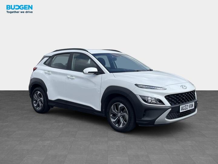 Hyundai KONA 1.6 H-GDi SE Connect DCT Euro 6 (s/s) 5dr