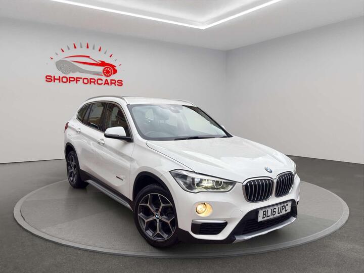 BMW X1 2.0 18d XLine SDrive Euro 6 (s/s) 5dr