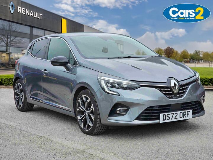 Renault Clio 1.6 E-TECH Techno Auto Euro 6 (s/s) 5dr
