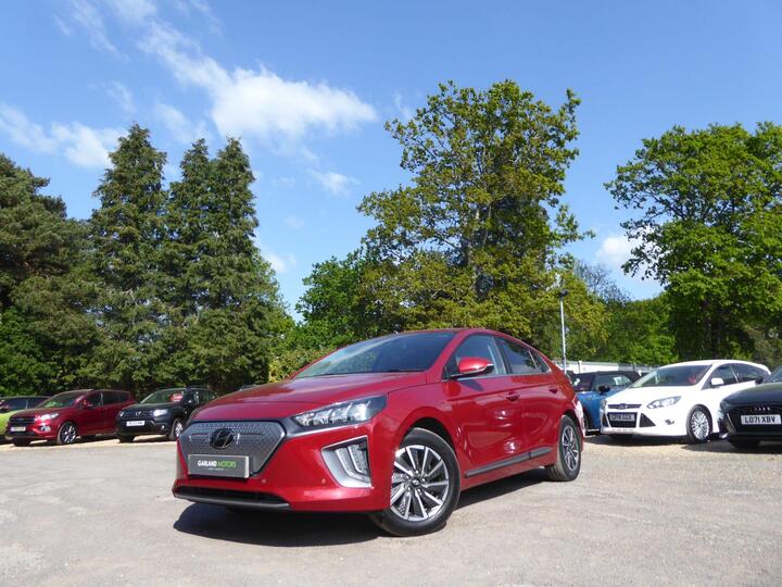 Hyundai IONIQ 38.3kWh Premium SE Auto 5dr