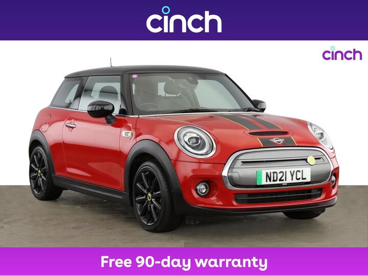 MINI Hatchback Cooper SE 32.6kWh Level 2 Auto 3dr