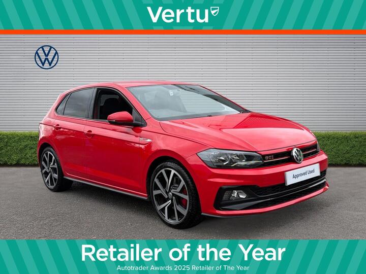 Volkswagen Polo 2.0 TSI GTI DSG Euro 6 (s/s) 5dr Volkswagen Polo 2.0 TSI GTI DSG Euro 6 (s/s) 5dr