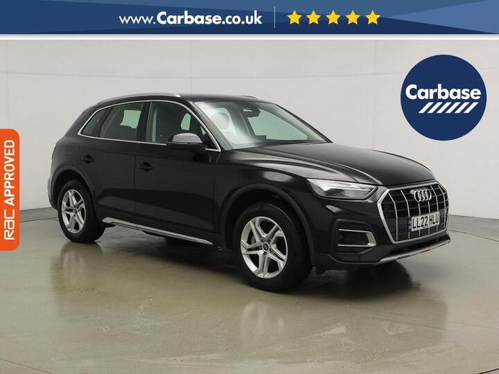 Audi Q5 2.0 TFSIe 50 Sport S Tronic Quattro Euro 6 (s/s) 5dr 17.9kWh