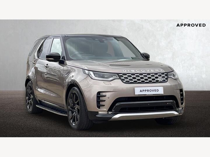 Land Rover Discovery 3.0 D300 MHEV Metropolitan Edition Auto 4WD Euro 6 (s/s) 5dr
