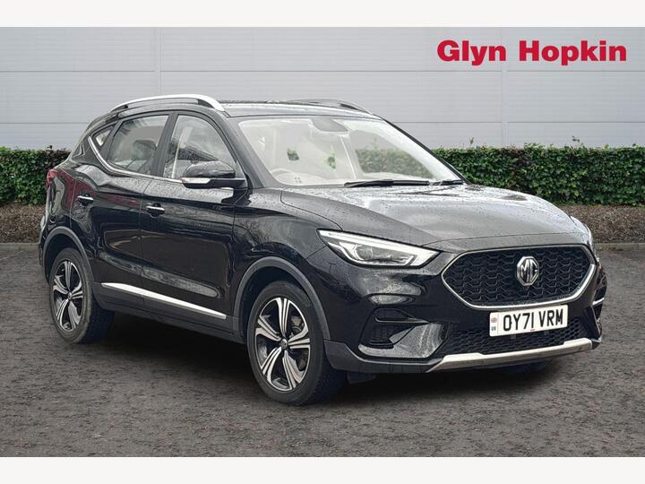 MG ZS 1.0 T-GDI Excite Auto Euro 6 5dr