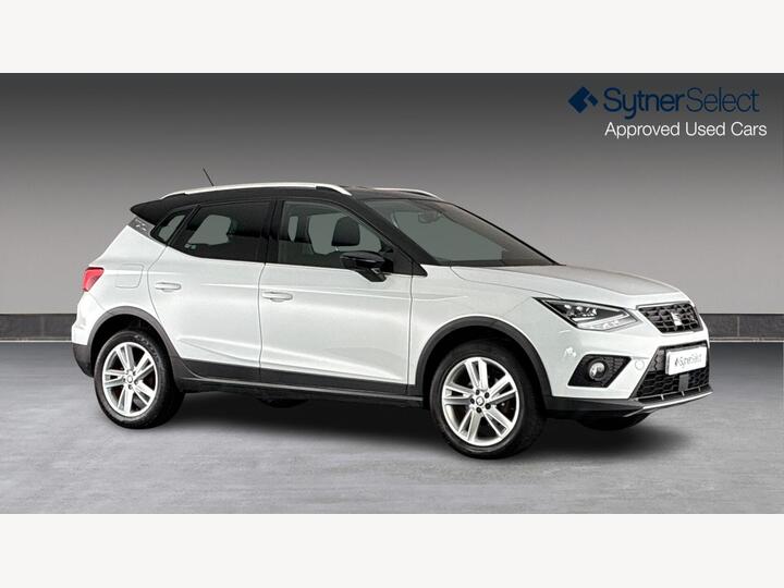 SEAT ARONA 1.6 TDI FR Euro 6 (s/s) 5dr