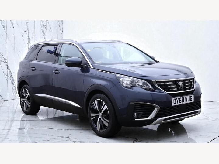 Peugeot 5008 1.2 PureTech Allure Euro 6 (s/s) 5dr