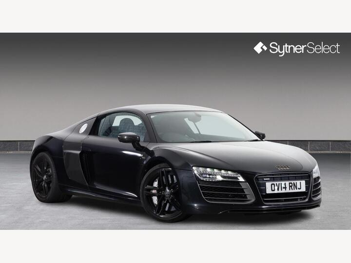 Audi R8 5.2 FSI V10 Plus S Tronic Quattro Euro 5 2dr