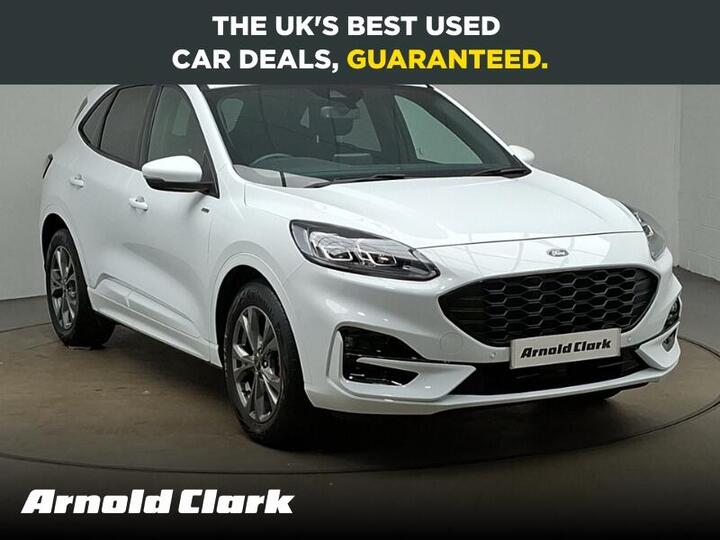 Ford Kuga 2.5h Duratec ST-Line Edition CVT Euro 6 (s/s) 5dr