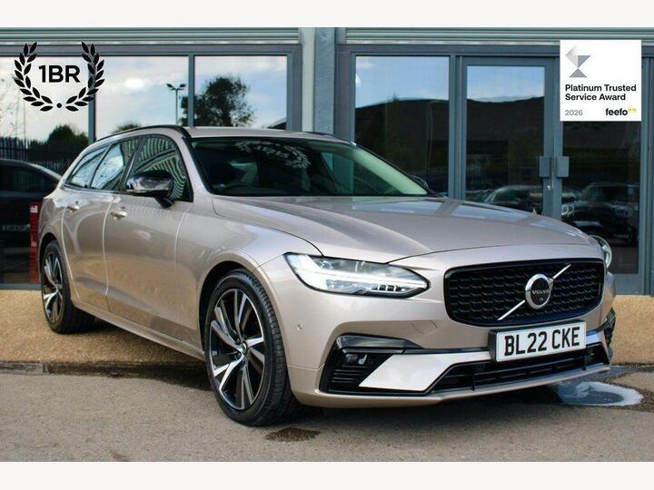Volvo V90 2.0 B4 MHEV Plus Auto Euro 6 (s/s) 5dr