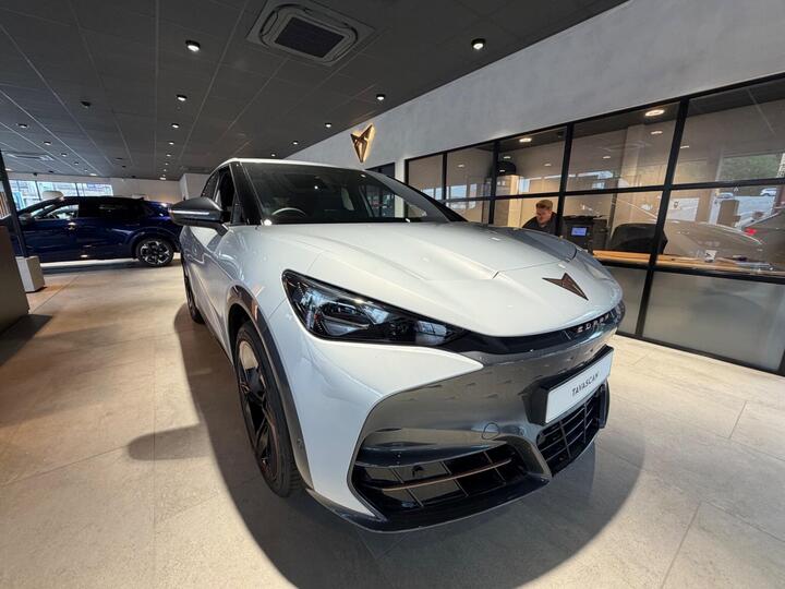 CUPRA Tavascan 77kWh V2 SUV Coupe Auto 5dr