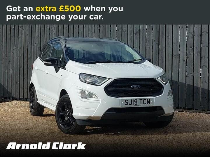 Ford EcoSport 1.0T EcoBoost ST-Line Euro 6 (s/s) 5dr