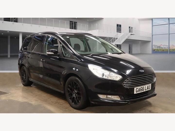 Ford Galaxy 2.0 TDCi Zetec Powershift Euro 6 (s/s) 5dr