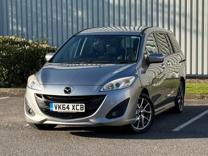 Mazda Mazda5 1.6d Sport Venture Euro 5 5dr