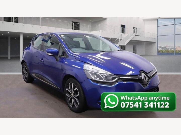 Renault Clio 0.9 TCe Play Euro 6 (s/s) 5dr