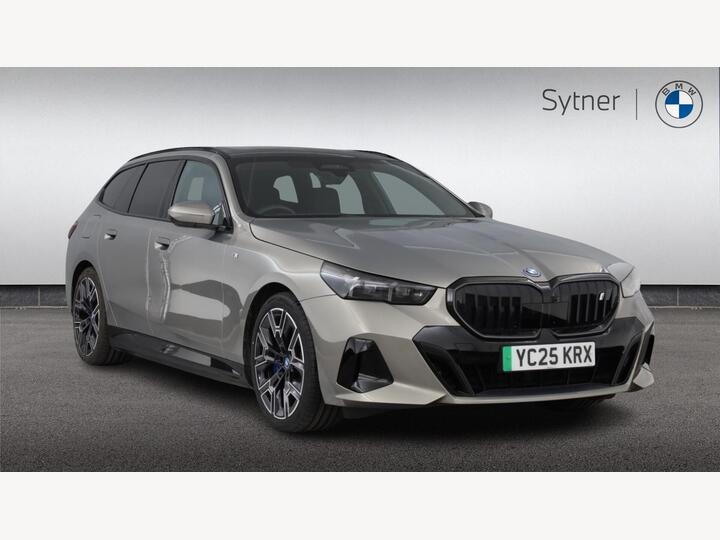 BMW I5 40 83.9kWh M Sport Pro Touring Auto EDrive 5dr (11kW Charger)