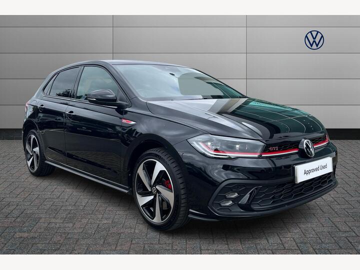 Volkswagen Polo 2.0 TSI GTI DSG Euro 6 (s/s) 5dr Volkswagen Polo 2.0 TSI GTI DSG Euro 6 (s/s) 5dr