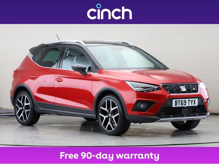 SEAT Arona 1.0 TSI FR Sport DSG Euro 6 (s/s) 5dr