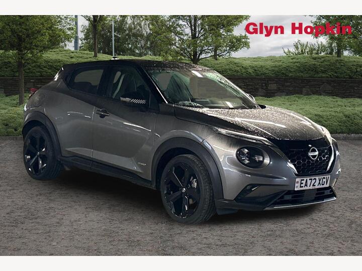 Nissan Juke 1.6 Premiere Edition Auto Euro 6 5dr Nissan Juke 1.6 Premiere Edition Auto Euro 6 5dr